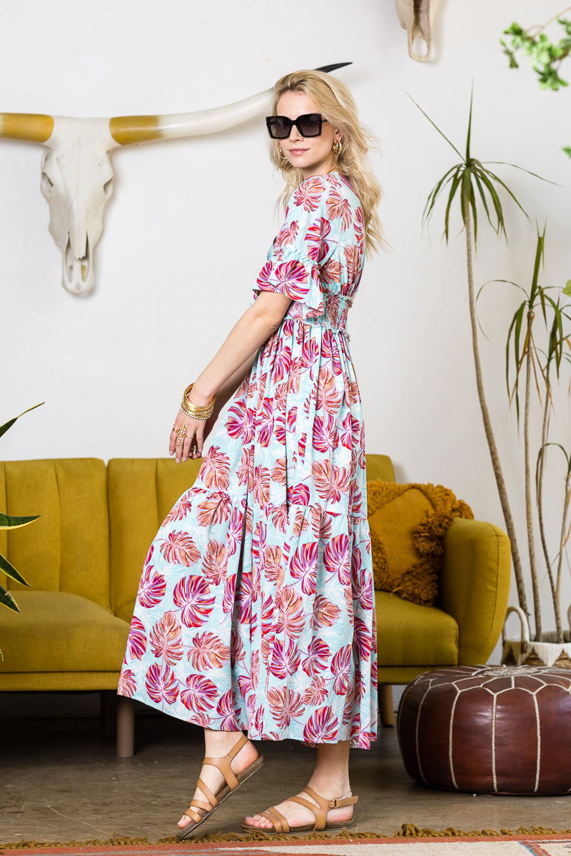 The Cecile Dress