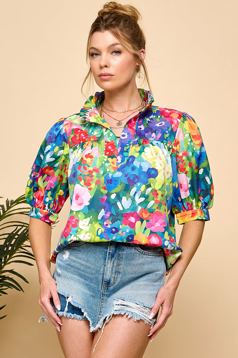 エイチシーエーイー HCAE SHEER BLOUSE （YELLOW） 13456W-Illume-22984W-White-