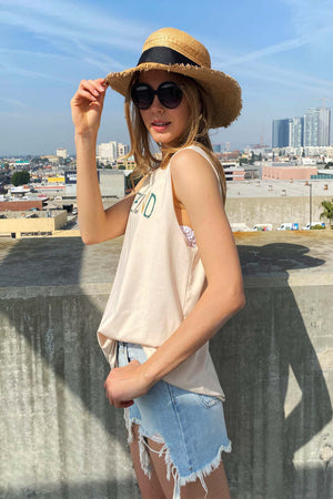Weekend Casual Tank Top